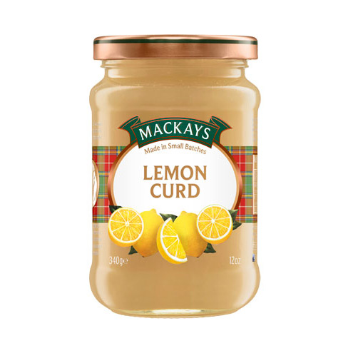 Lemon   Citron Curd     fra Mackays